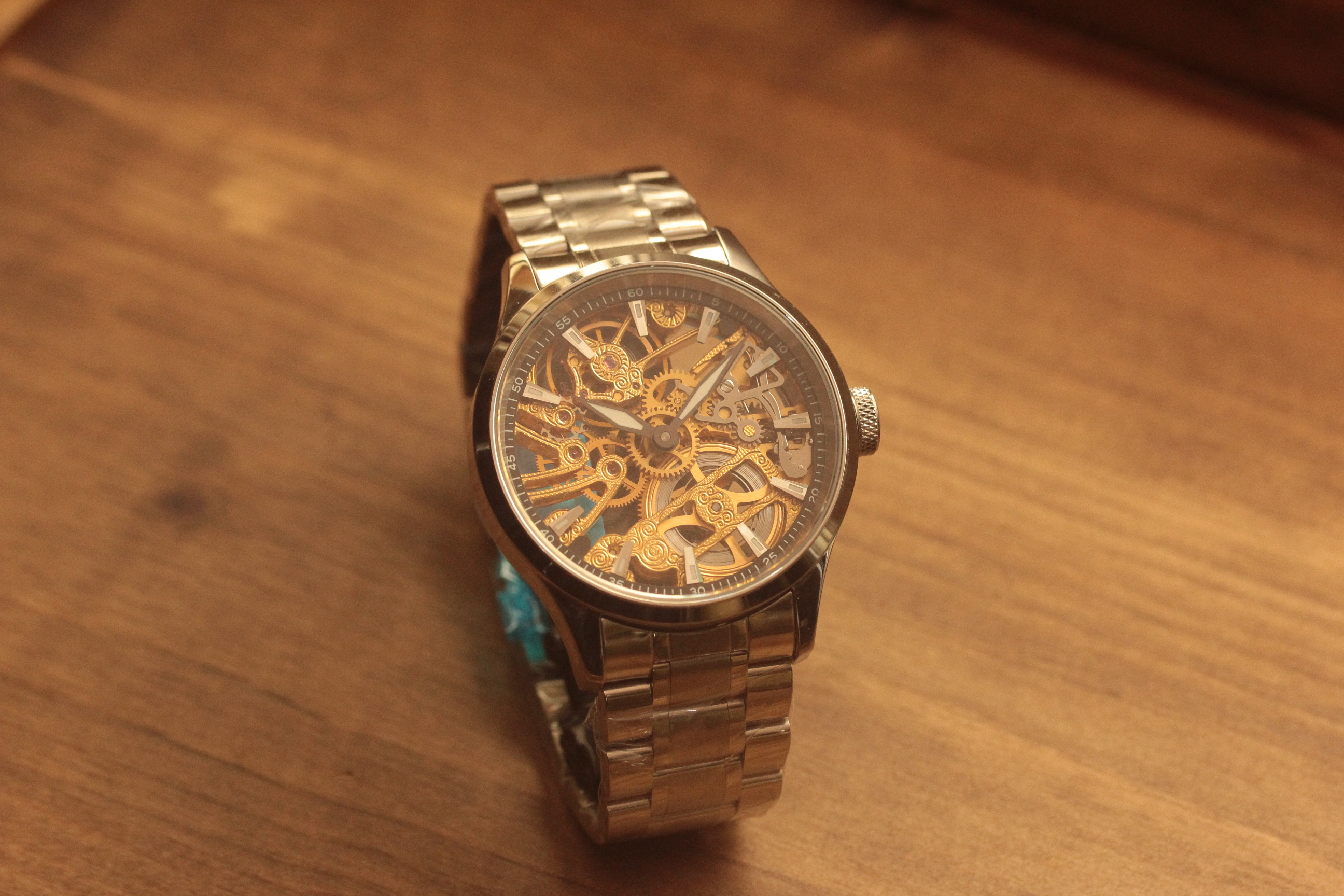 正美堂オリジナルウォッチ