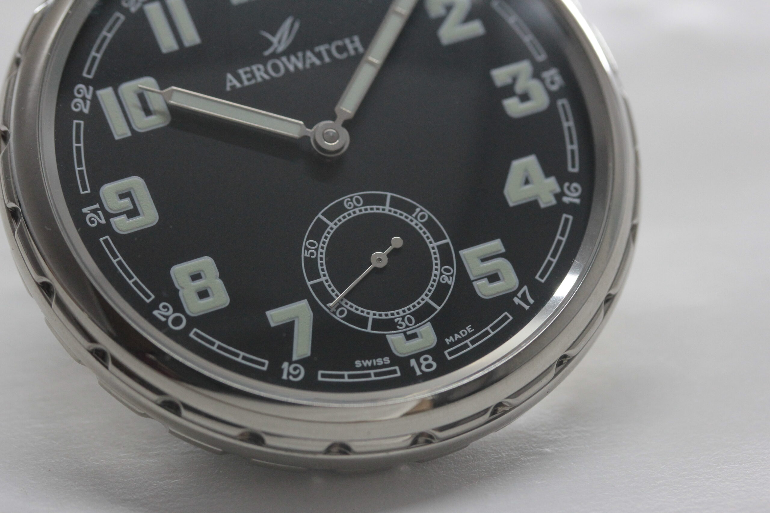 正美堂 アエロ懐中時計