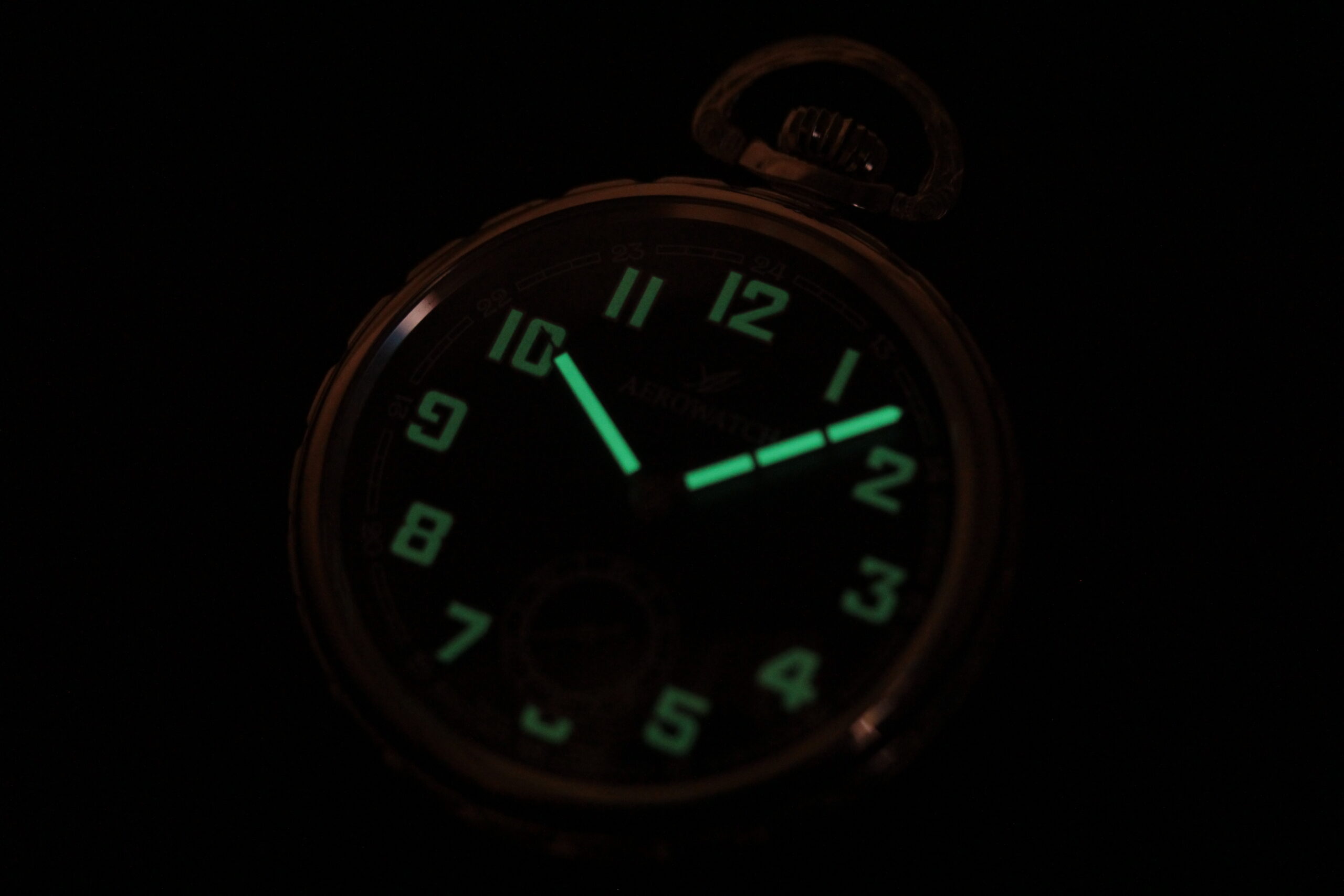 正美堂 シュトゥルマンスキームーブメント2609