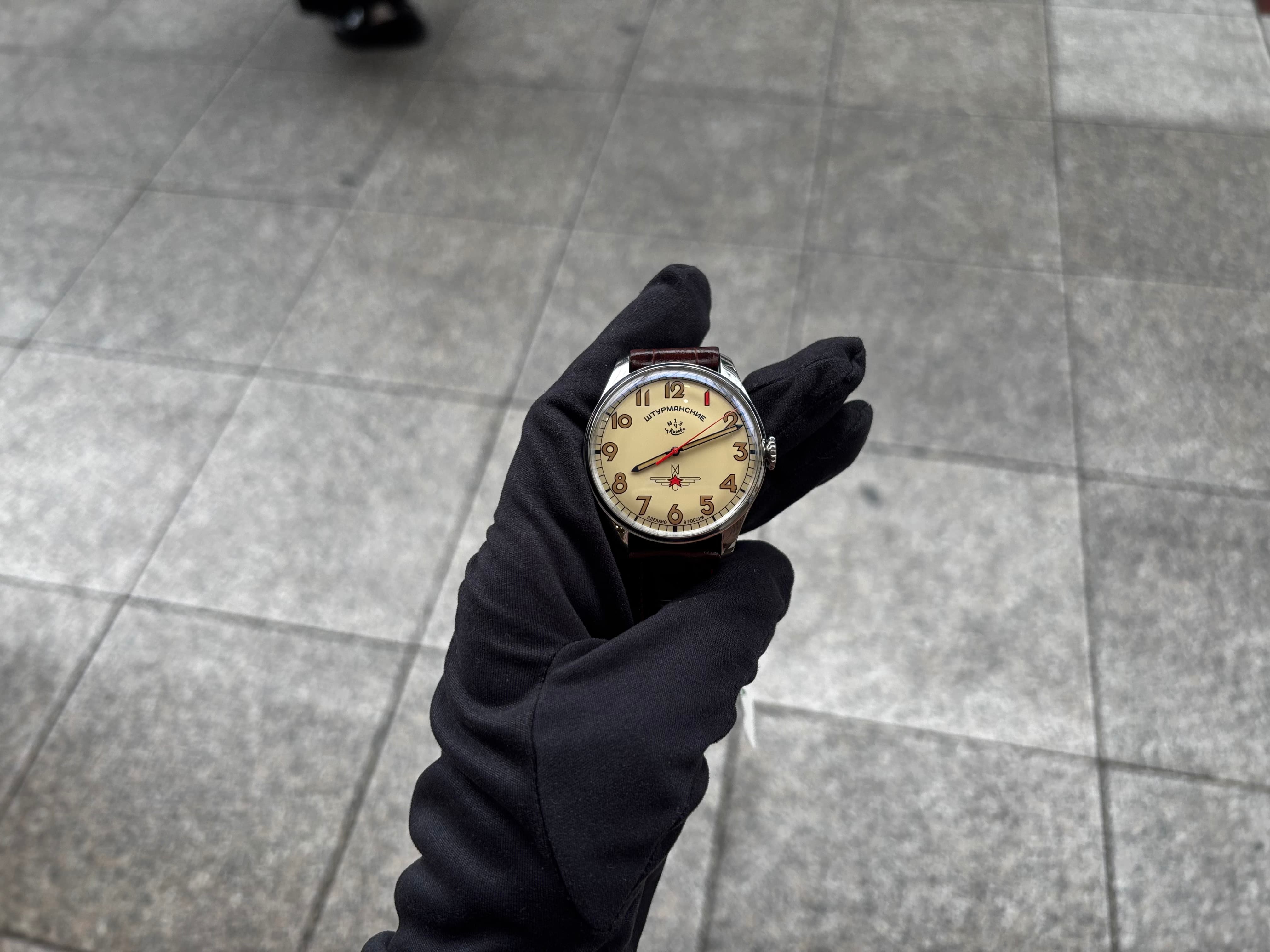 シュトゥルマンスキー　2609/3695120 正美堂時計店