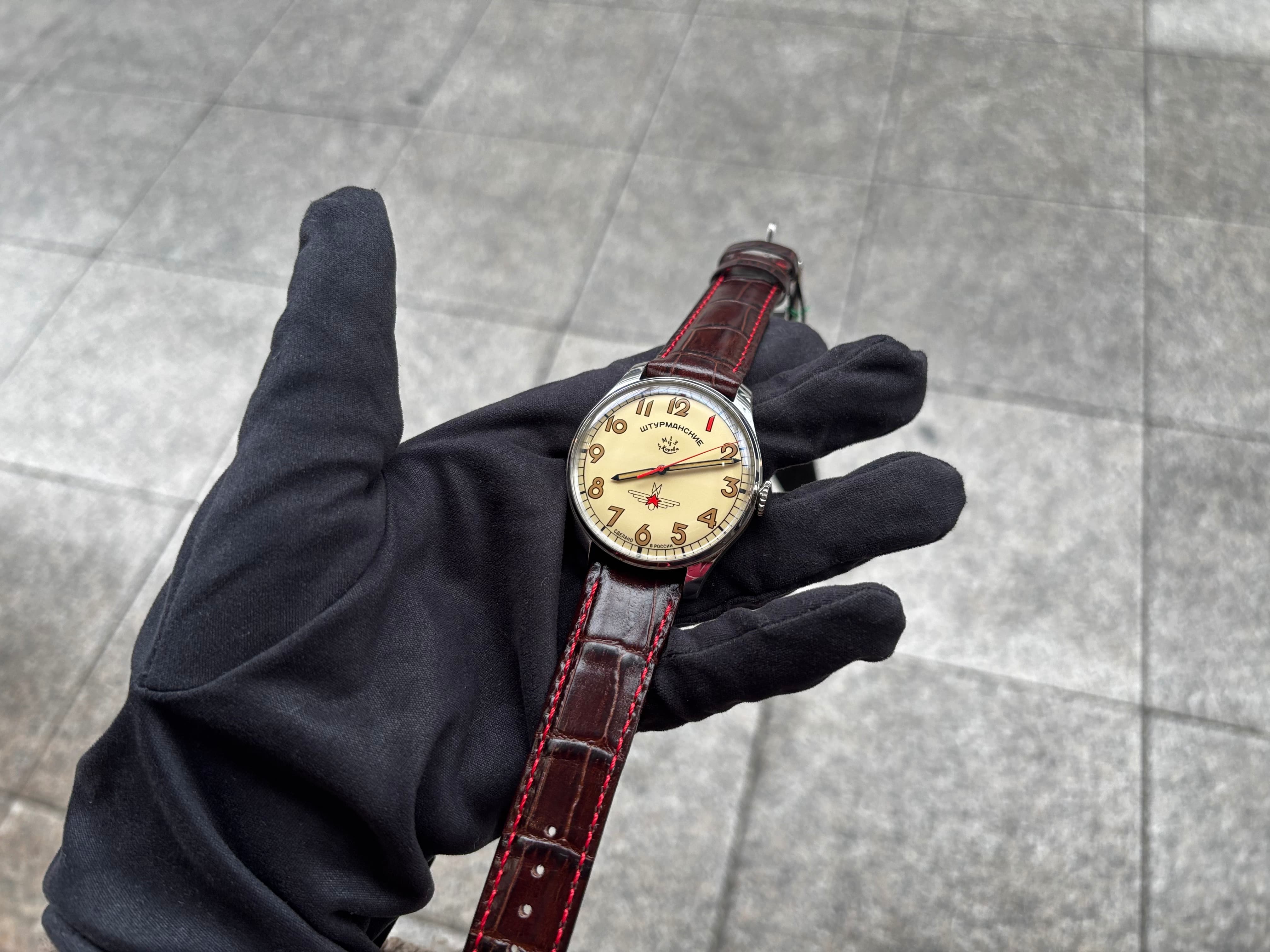 シュトゥルマンスキー　2609/3695120 正美堂時計店