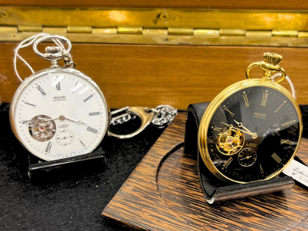 正美堂時計店 2026年 第9回東京懐中時計展示会