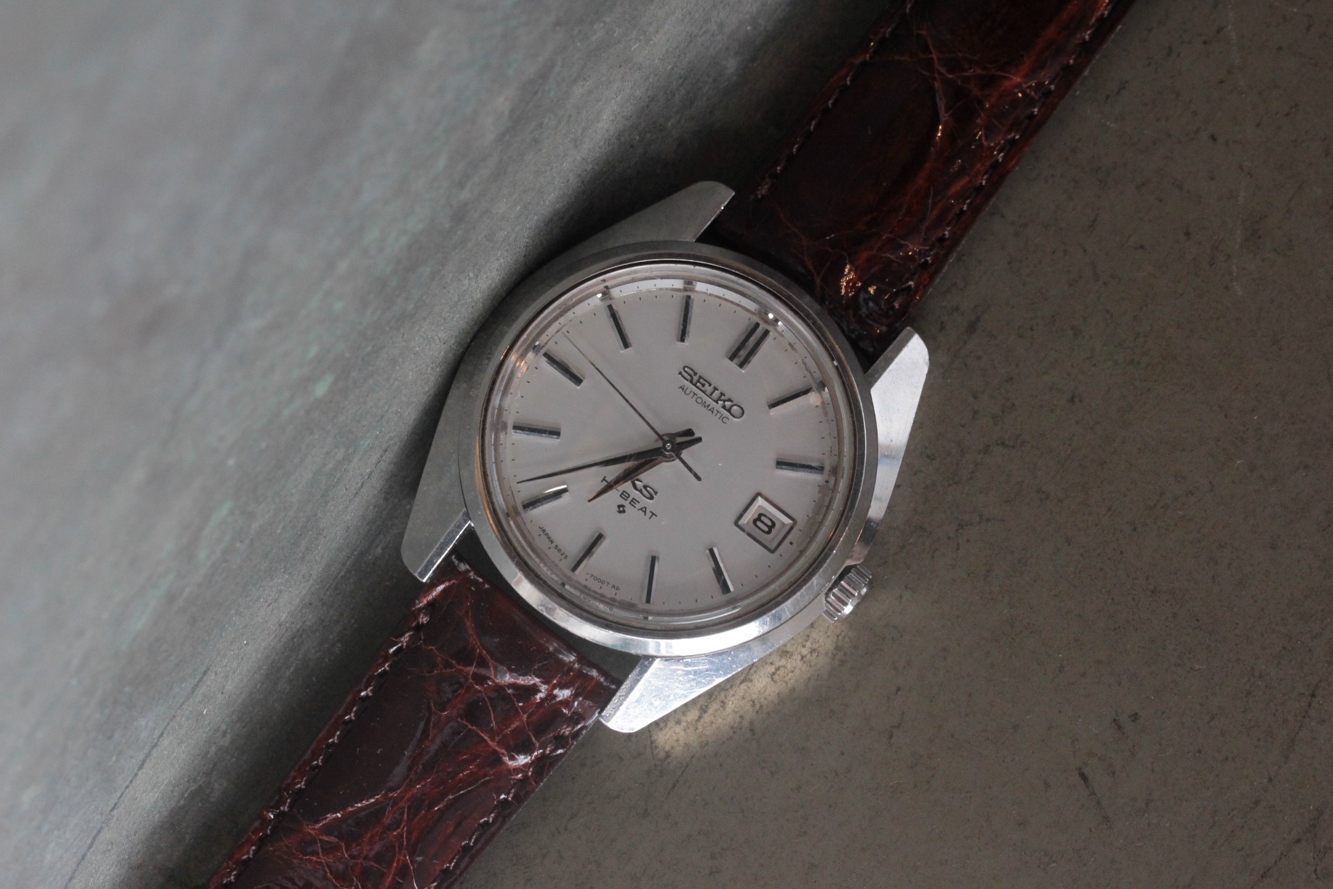 正美堂時計店撮影 キングセイコー seiko-109