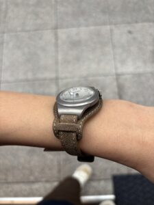 モントルロロイミリタリーウォッチ