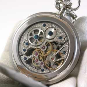 ラポート懐中時計
