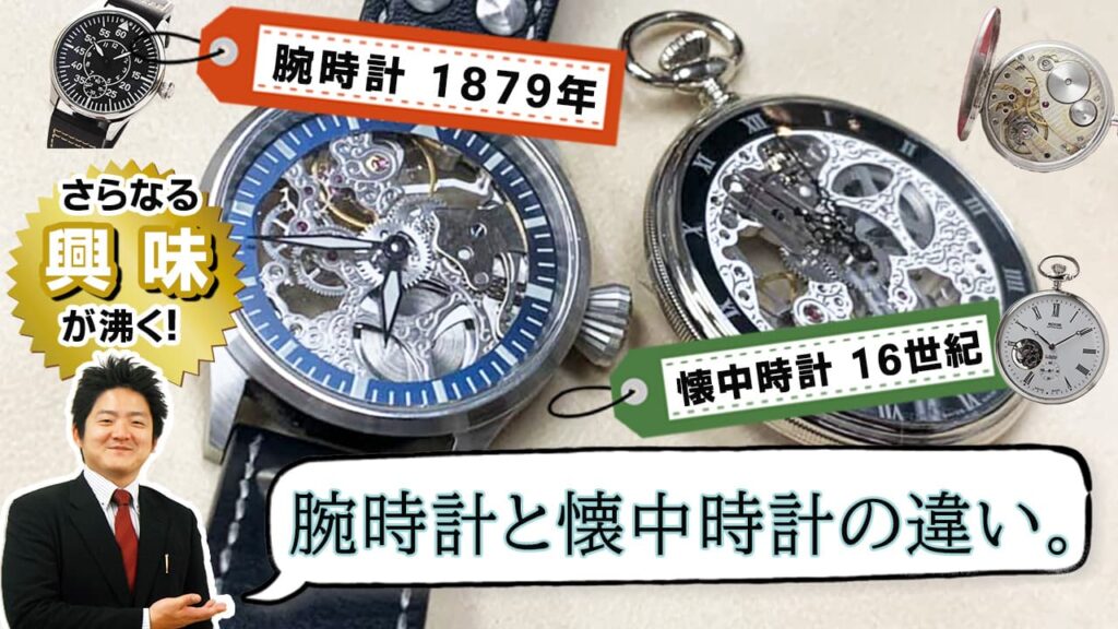 正美堂時計店