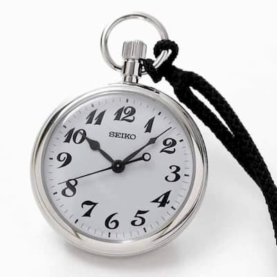 SEIKO(セイコー)鉄道時計 SVBR003