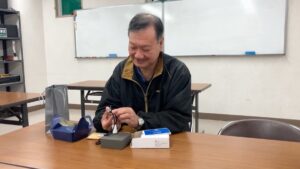 正美堂時計店お届け事例、 碓氷峠鉄道文化むら 様