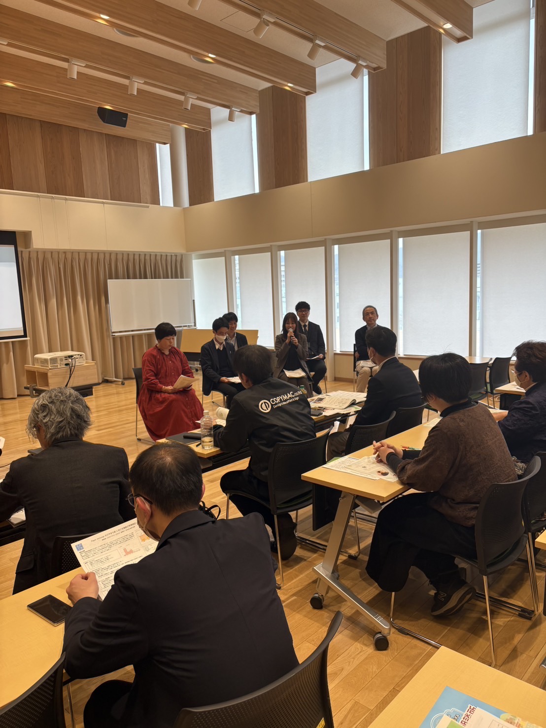 「商店街デジタル化支援事業 成果報告会」で モデル店舗として登壇させていただきました！