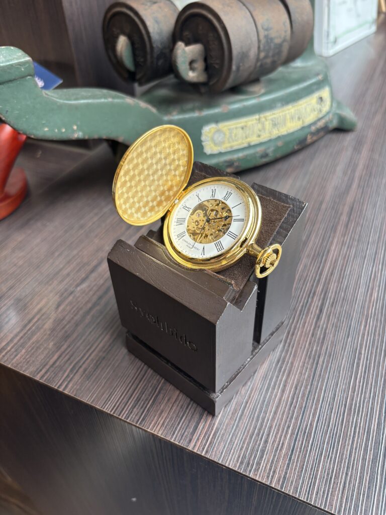 懐中時計用スタンド
